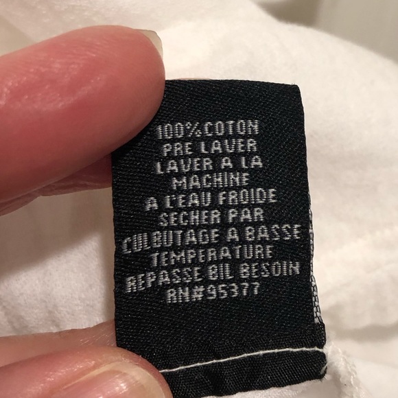 SANCTUARY White 100% Cotton Beach Vibes Dress Flared Sleeves Size XS Beautiful! - Picture 14 of 14